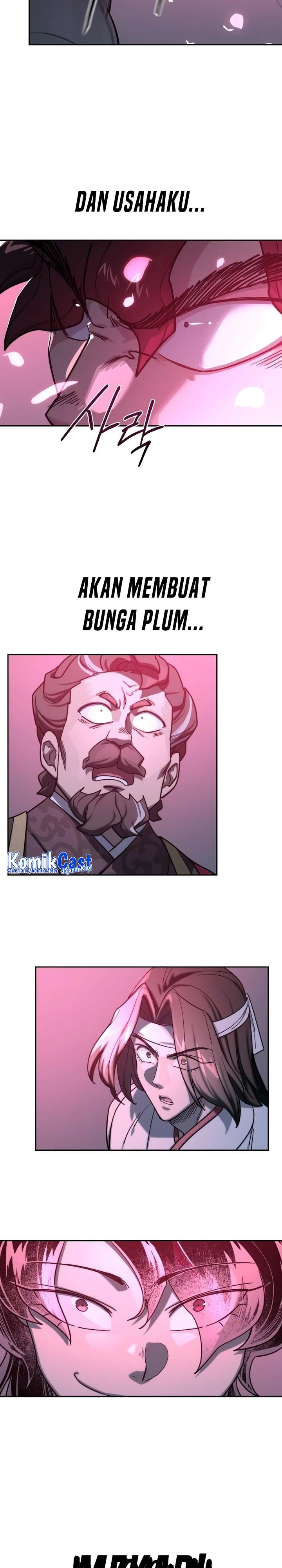 Return of the Flowery Mountain Sect chapter 125