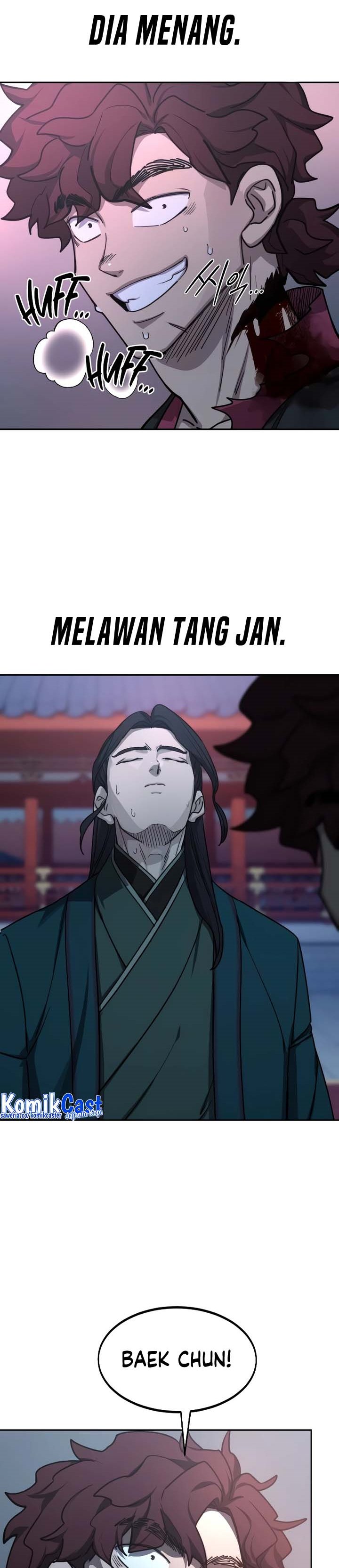Return of the Flowery Mountain Sect chapter 125