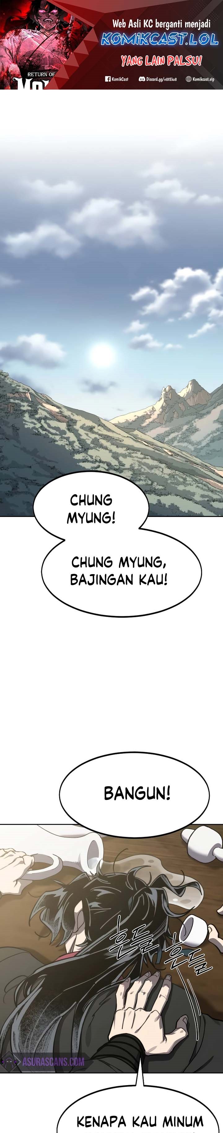 Return of the Flowery Mountain Sect chapter 127