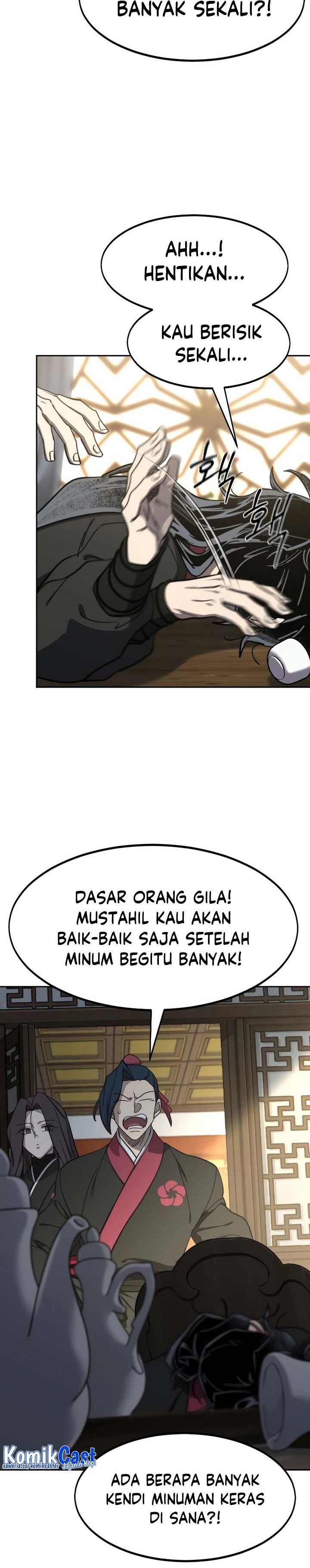 Return of the Flowery Mountain Sect chapter 127