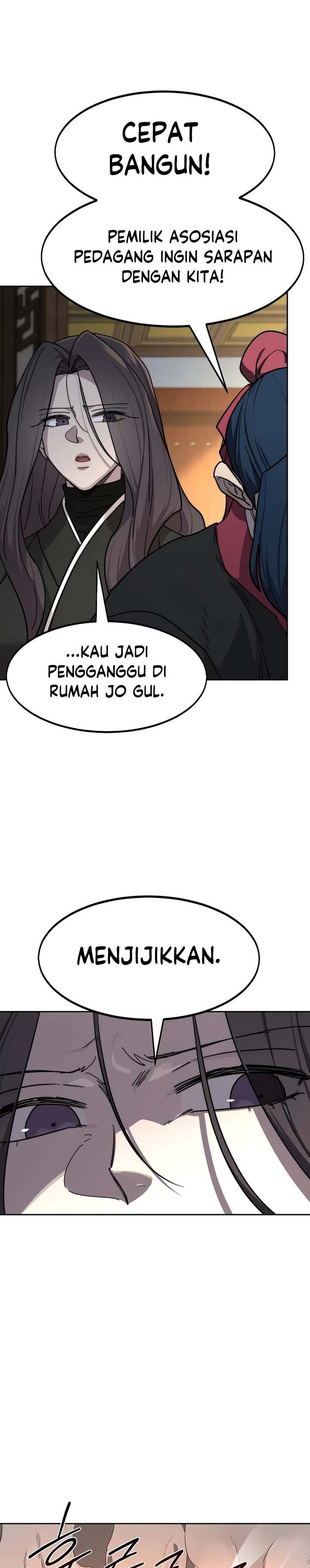 Return of the Flowery Mountain Sect chapter 127
