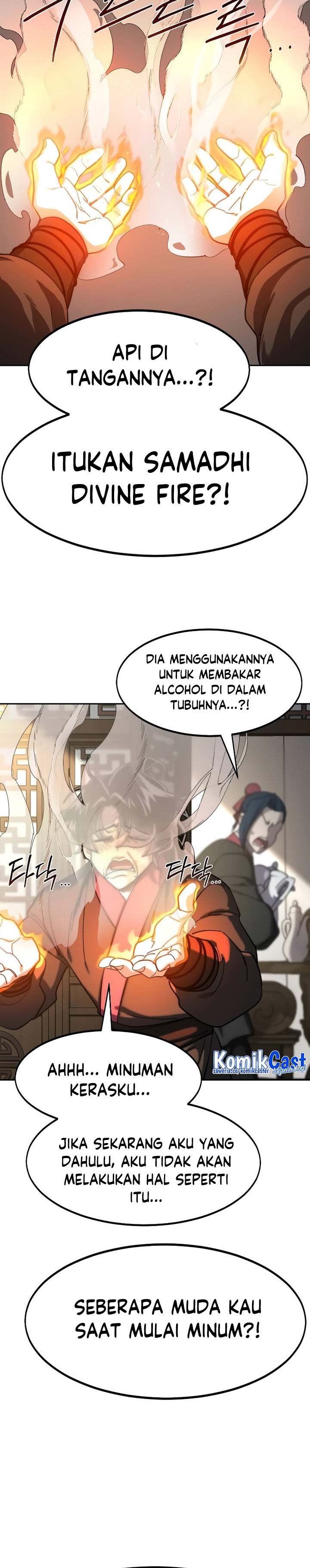 Return of the Flowery Mountain Sect chapter 127