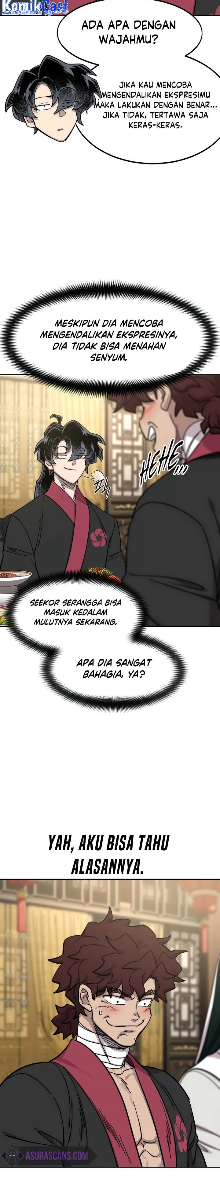 Return of the Flowery Mountain Sect chapter 127