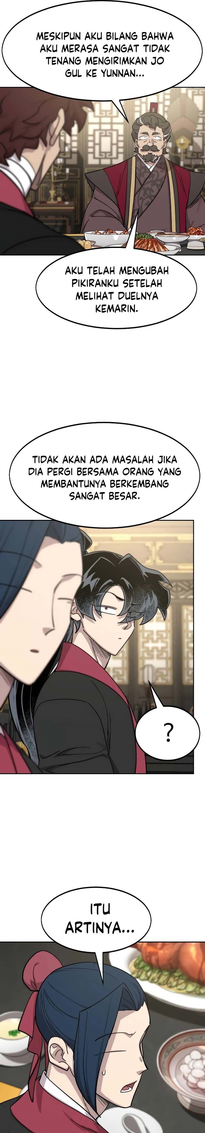 Return of the Flowery Mountain Sect chapter 127