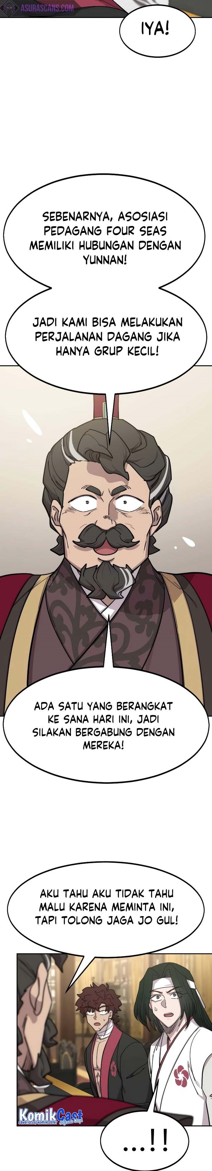 Return of the Flowery Mountain Sect chapter 127