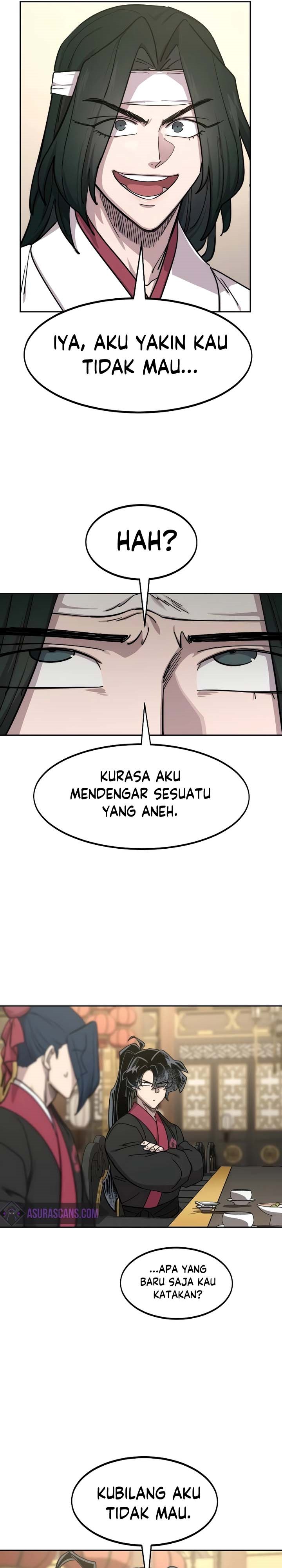 Return of the Flowery Mountain Sect chapter 127