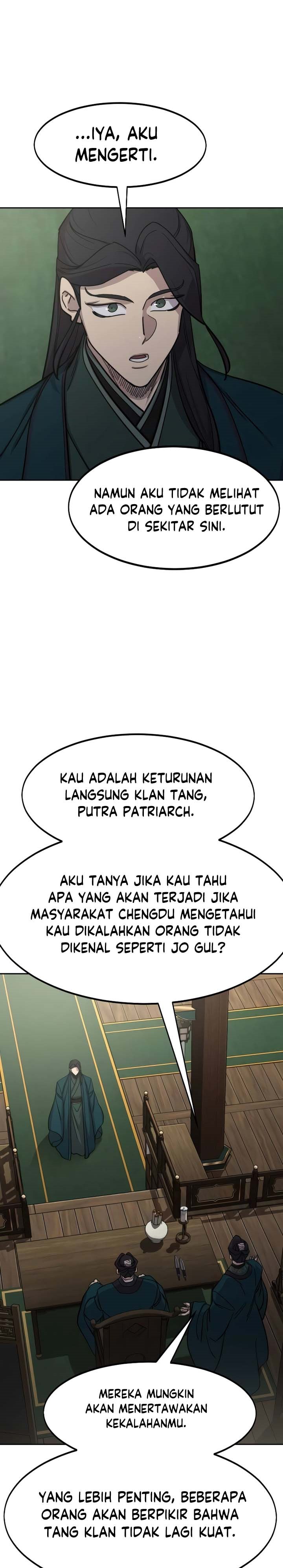 Return of the Flowery Mountain Sect chapter 127
