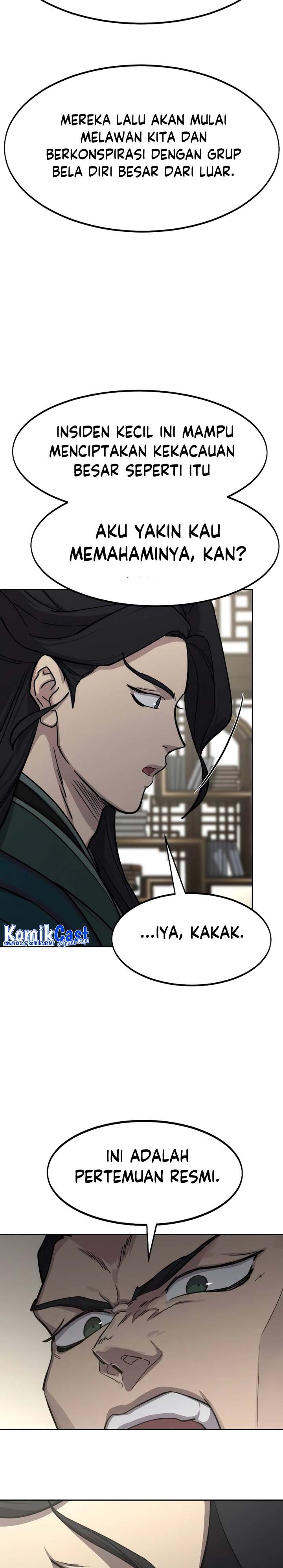 Return of the Flowery Mountain Sect chapter 127