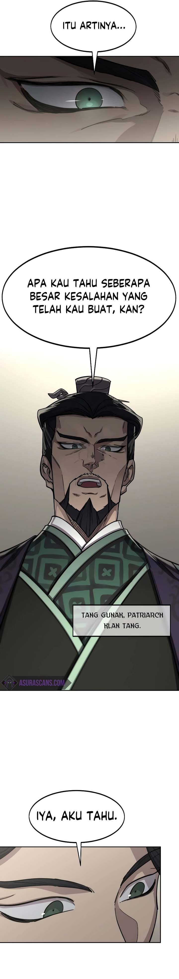 Return of the Flowery Mountain Sect chapter 127