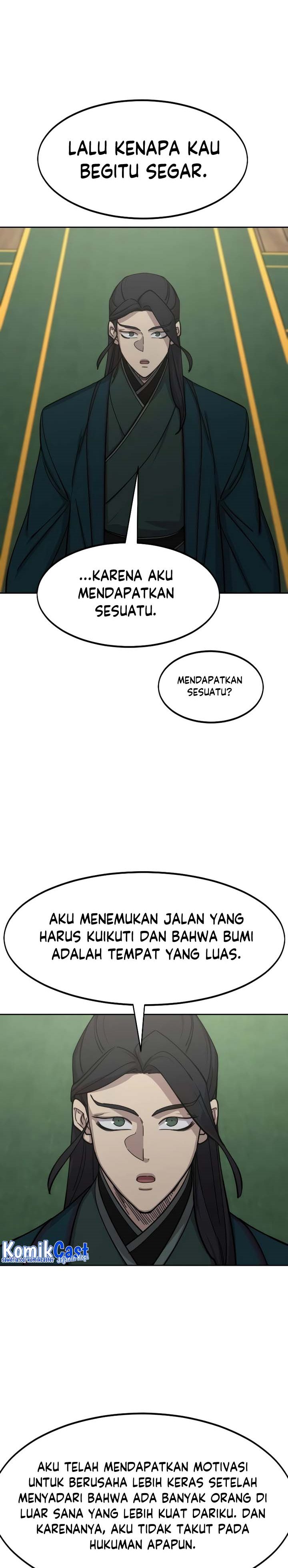 Return of the Flowery Mountain Sect chapter 127