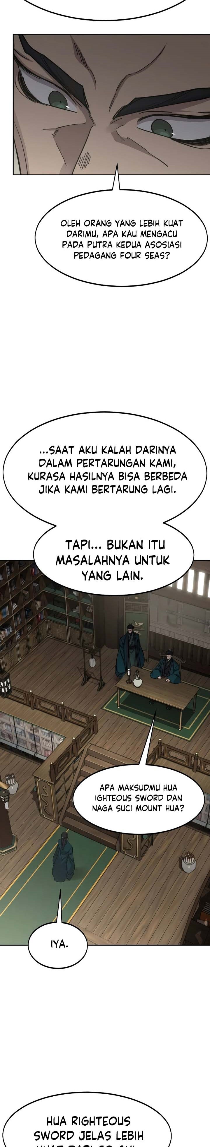 Return of the Flowery Mountain Sect chapter 127