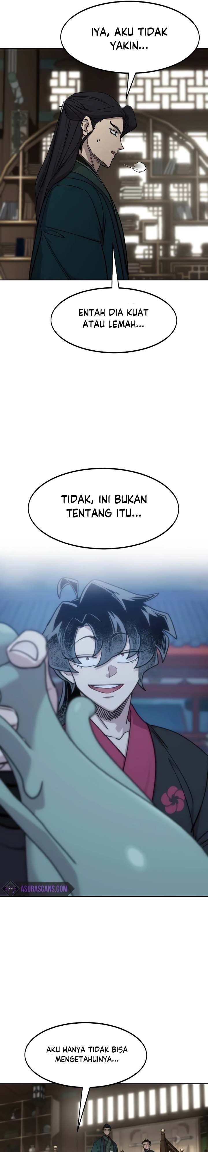 Return of the Flowery Mountain Sect chapter 127