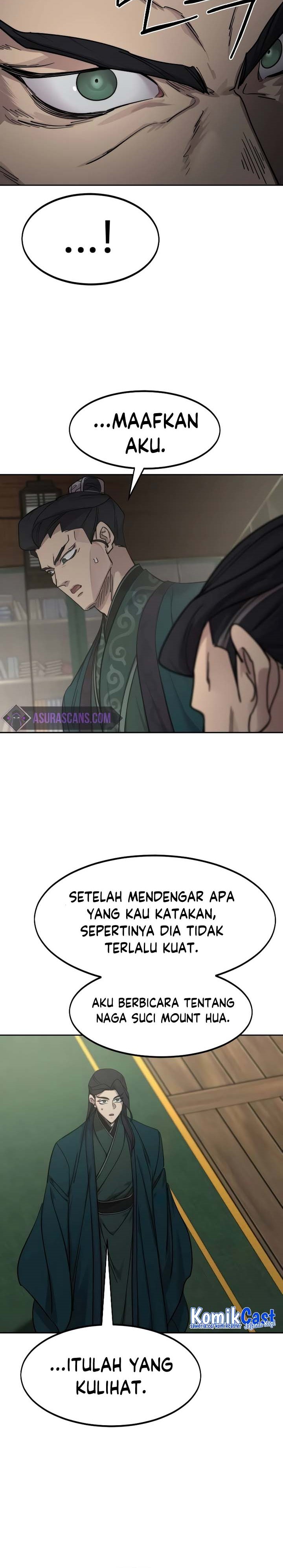 Return of the Flowery Mountain Sect chapter 127