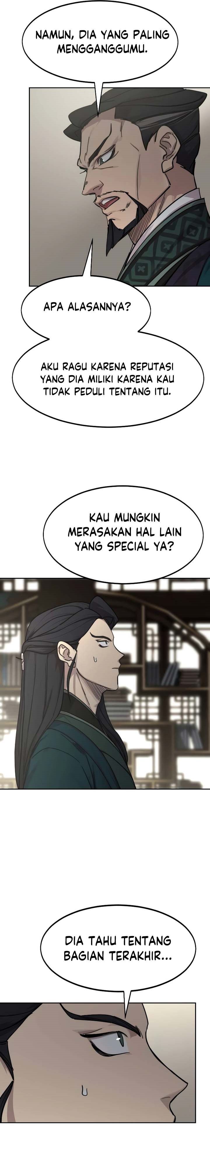 Return of the Flowery Mountain Sect chapter 127