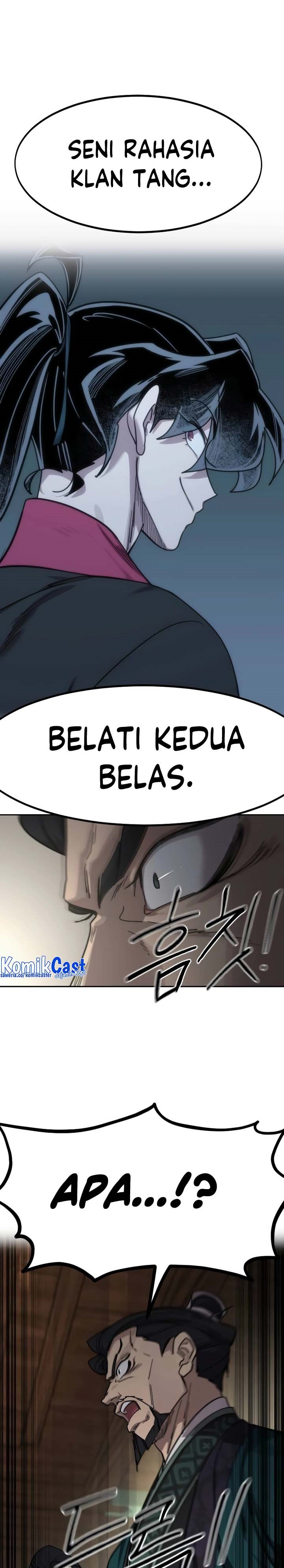 Return of the Flowery Mountain Sect chapter 127