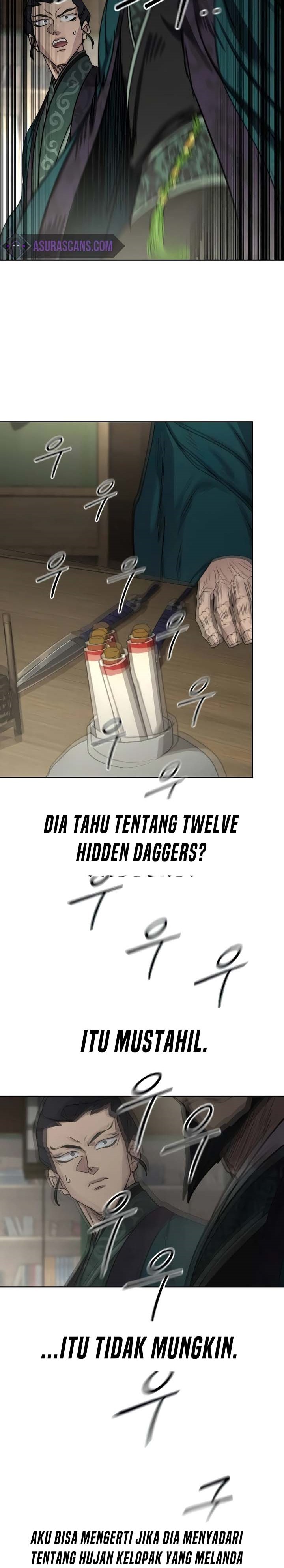 Return of the Flowery Mountain Sect chapter 127