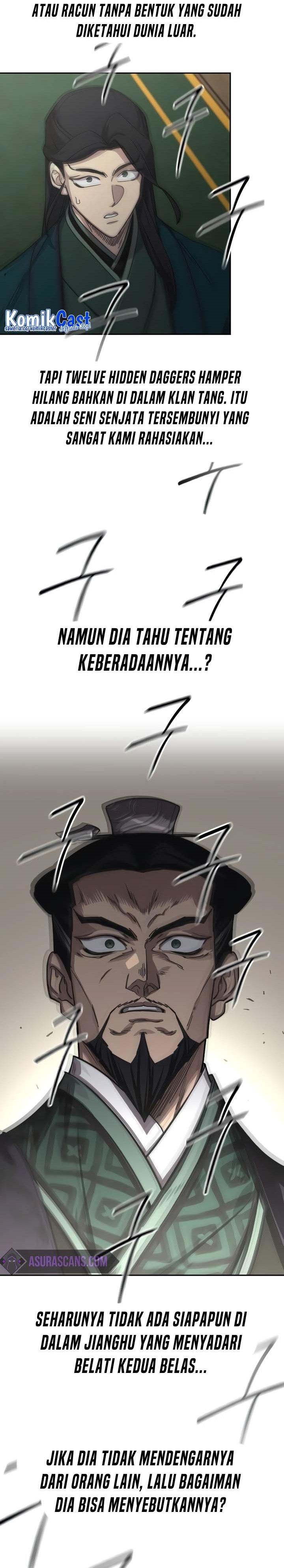 Return of the Flowery Mountain Sect chapter 127