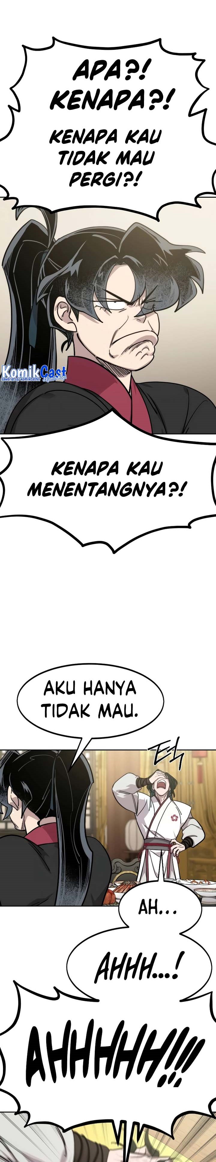 Return of the Flowery Mountain Sect chapter 127