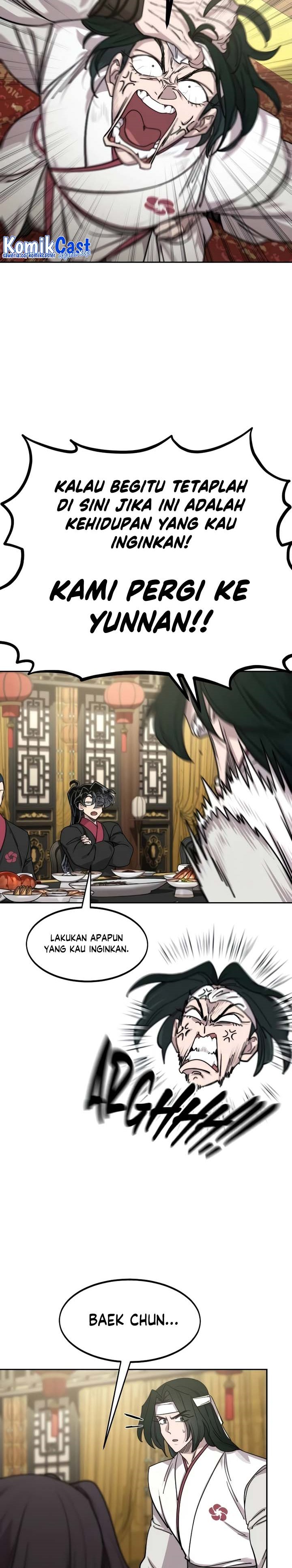 Return of the Flowery Mountain Sect chapter 127
