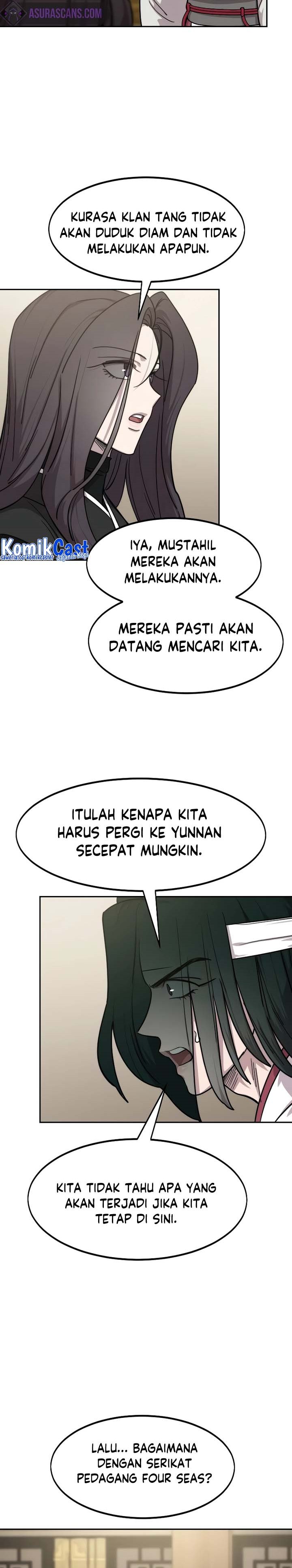 Return of the Flowery Mountain Sect chapter 127
