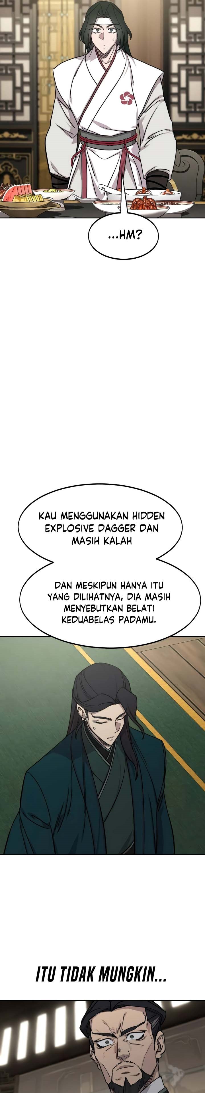 Return of the Flowery Mountain Sect chapter 127