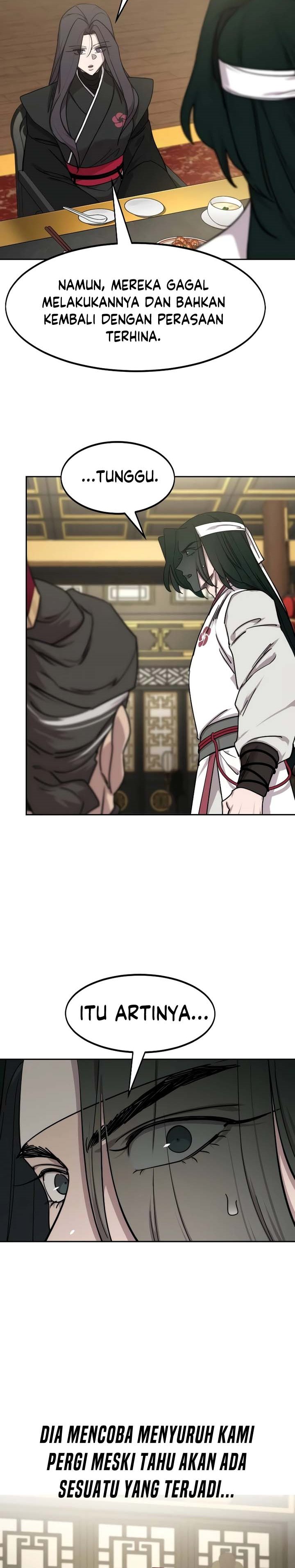 Return of the Flowery Mountain Sect chapter 127