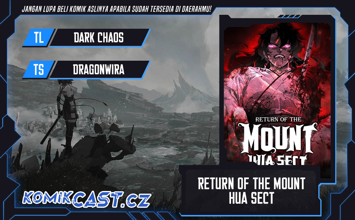 Return of the Flowery Mountain Sect chapter 150
