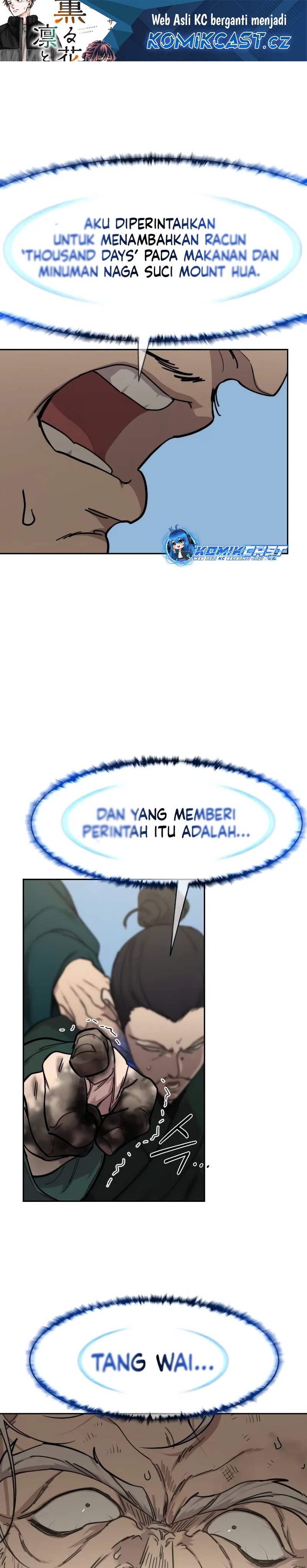 Return of the Flowery Mountain Sect chapter 150