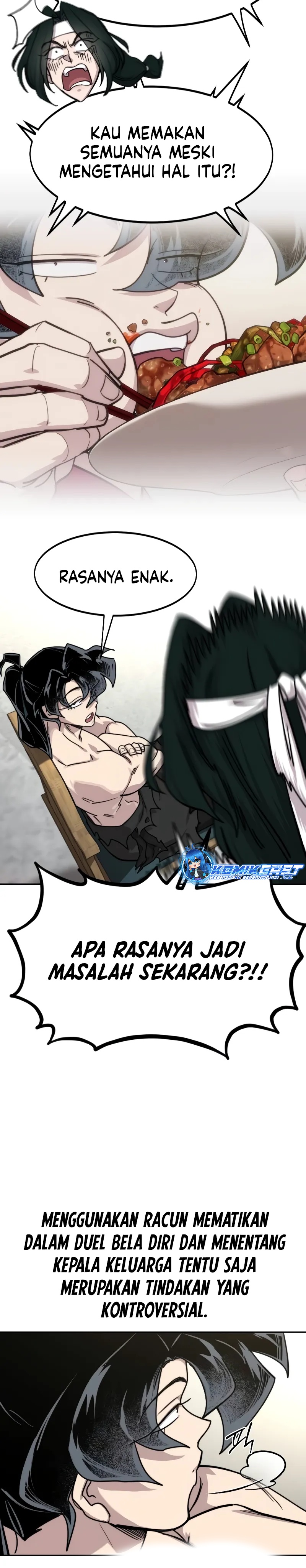 Return of the Flowery Mountain Sect chapter 150