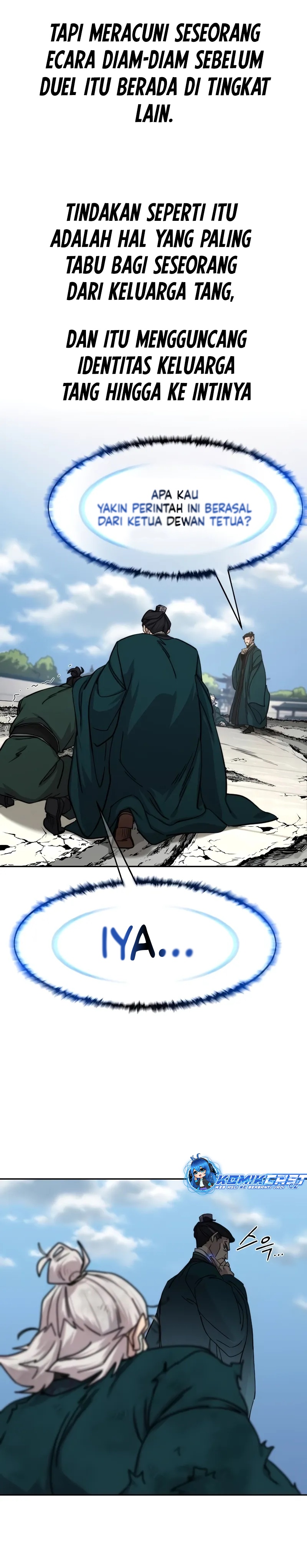 Return of the Flowery Mountain Sect chapter 150
