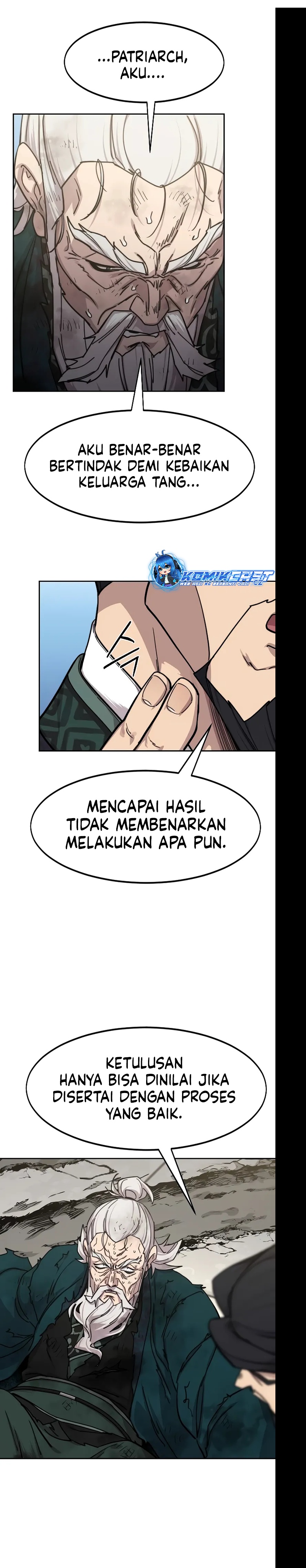 Return of the Flowery Mountain Sect chapter 150