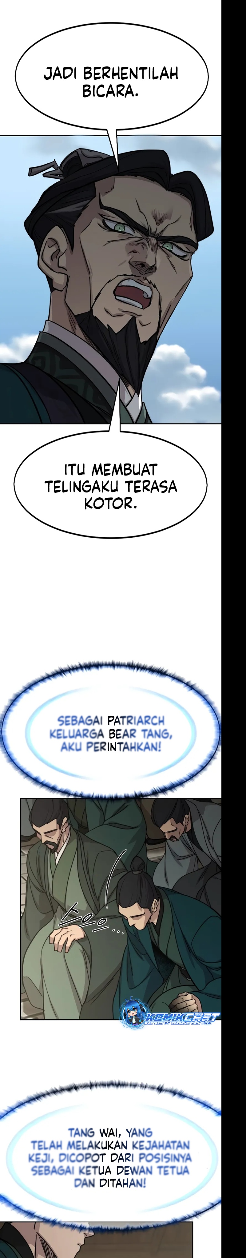 Return of the Flowery Mountain Sect chapter 150