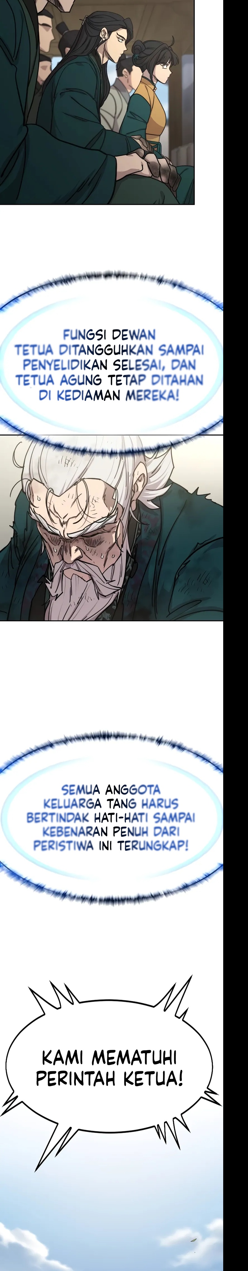 Return of the Flowery Mountain Sect chapter 150