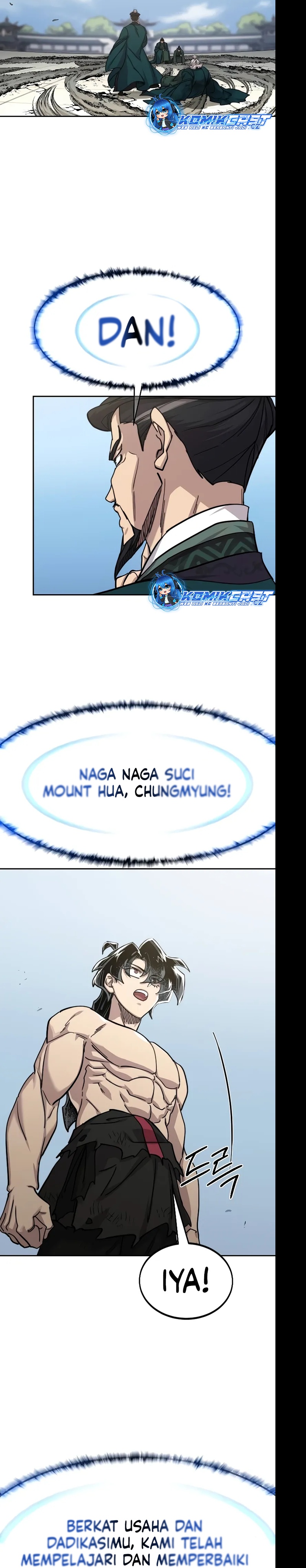 Return of the Flowery Mountain Sect chapter 150