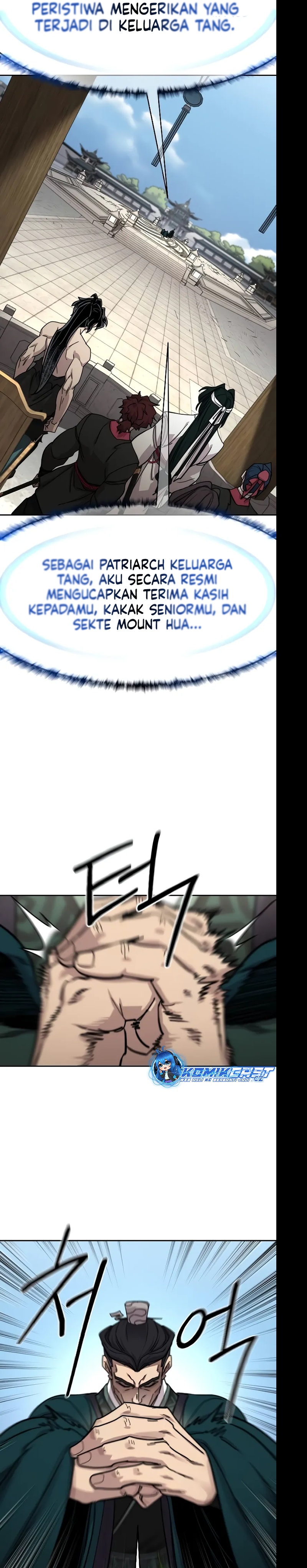 Return of the Flowery Mountain Sect chapter 150