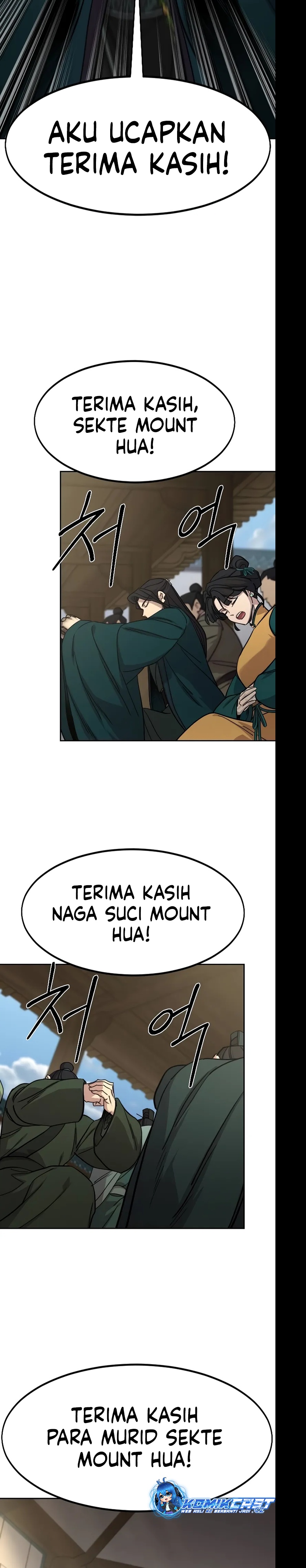 Return of the Flowery Mountain Sect chapter 150