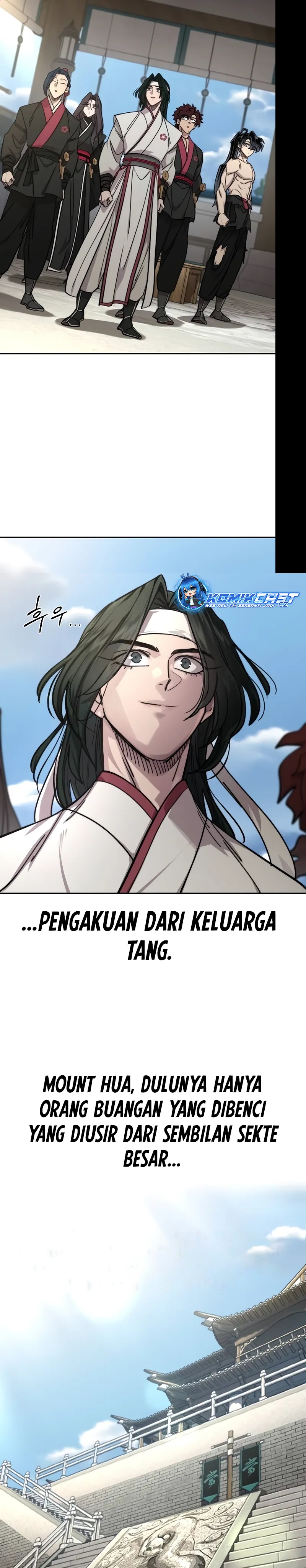 Return of the Flowery Mountain Sect chapter 150