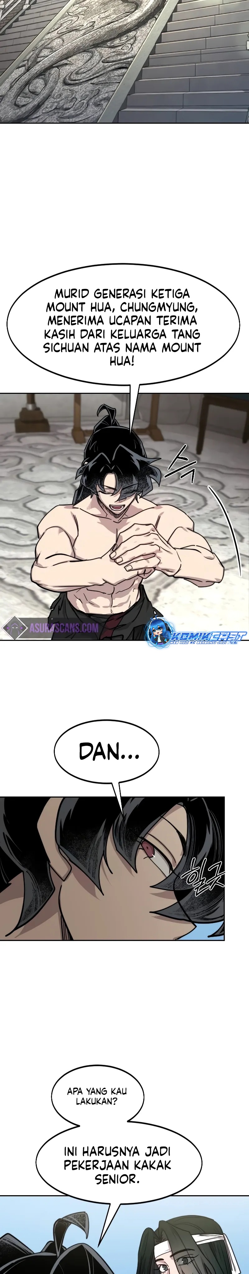 Return of the Flowery Mountain Sect chapter 150
