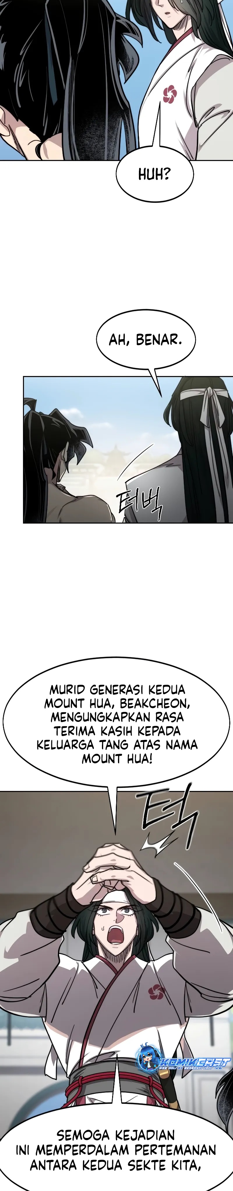 Return of the Flowery Mountain Sect chapter 150