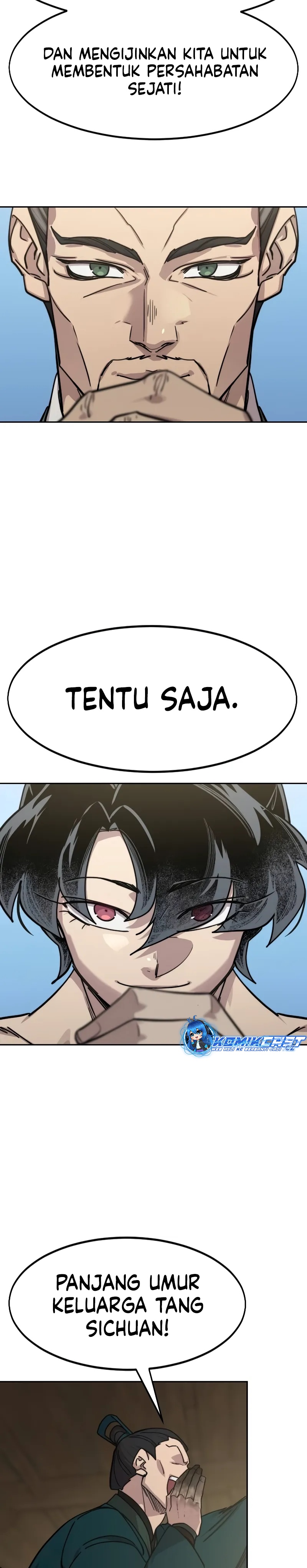 Return of the Flowery Mountain Sect chapter 150