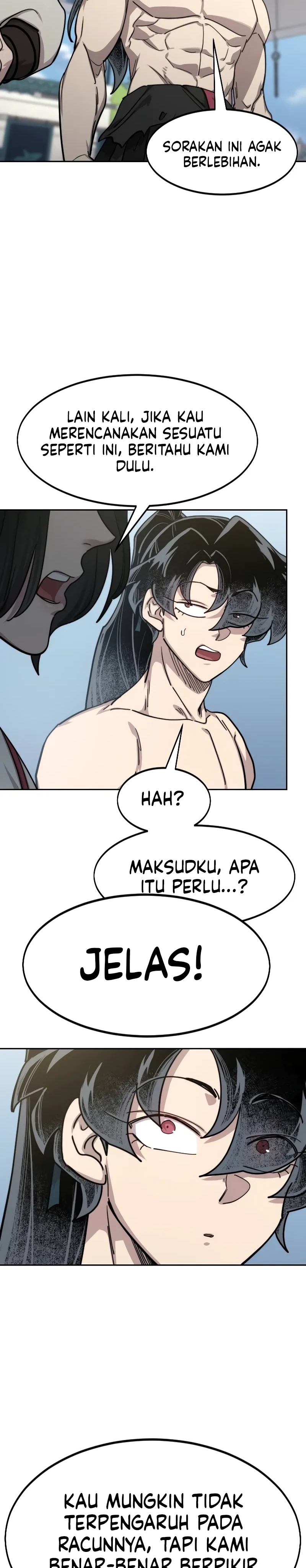 Return of the Flowery Mountain Sect chapter 150