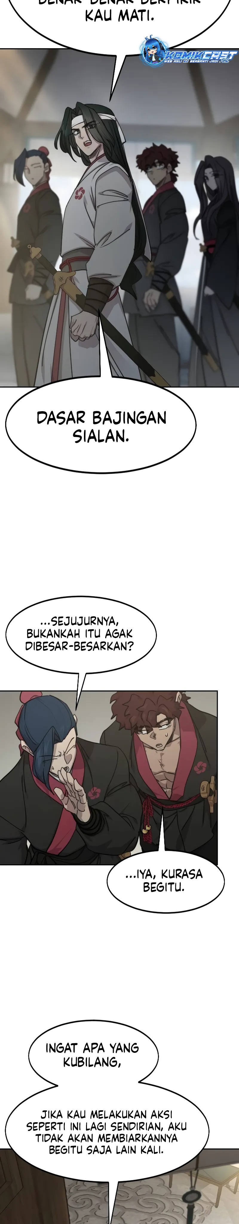 Return of the Flowery Mountain Sect chapter 150