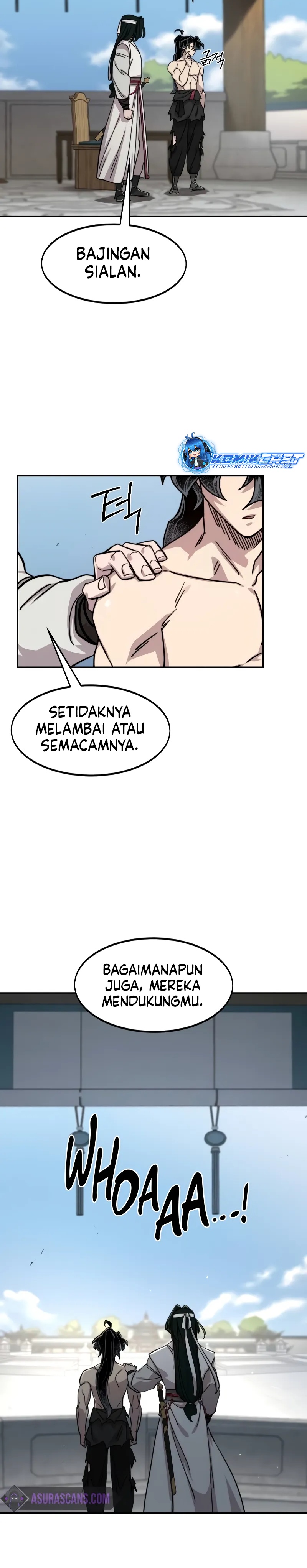 Return of the Flowery Mountain Sect chapter 150