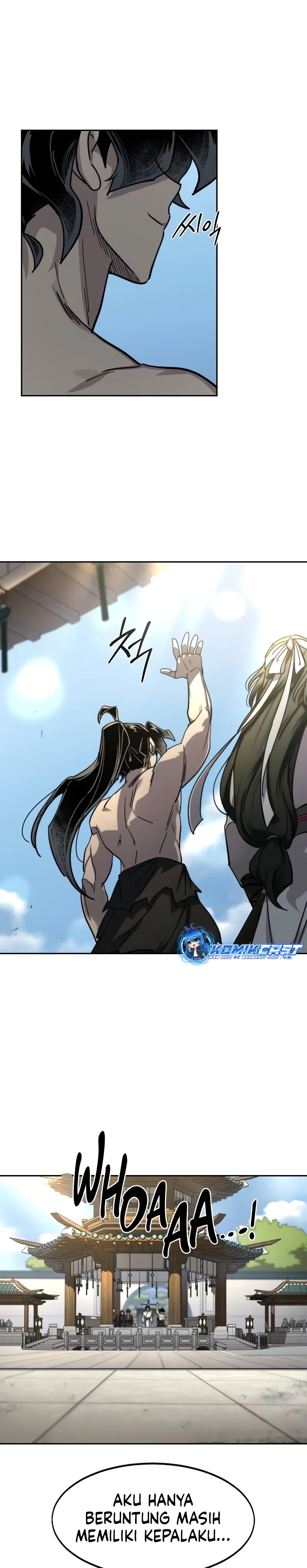 Return of the Flowery Mountain Sect chapter 150