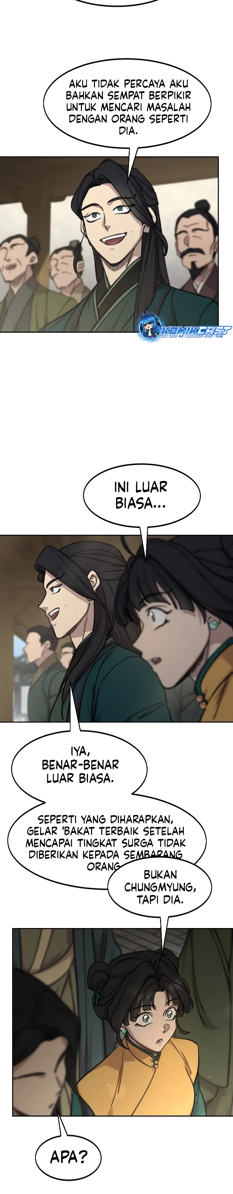 Return of the Flowery Mountain Sect chapter 150