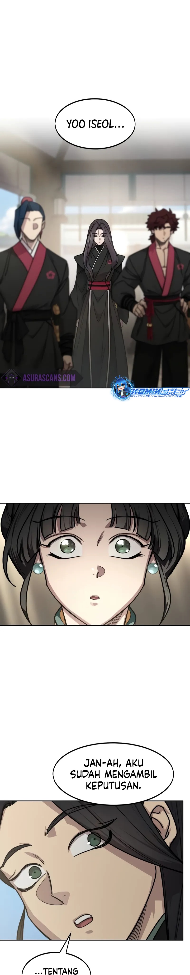 Return of the Flowery Mountain Sect chapter 150