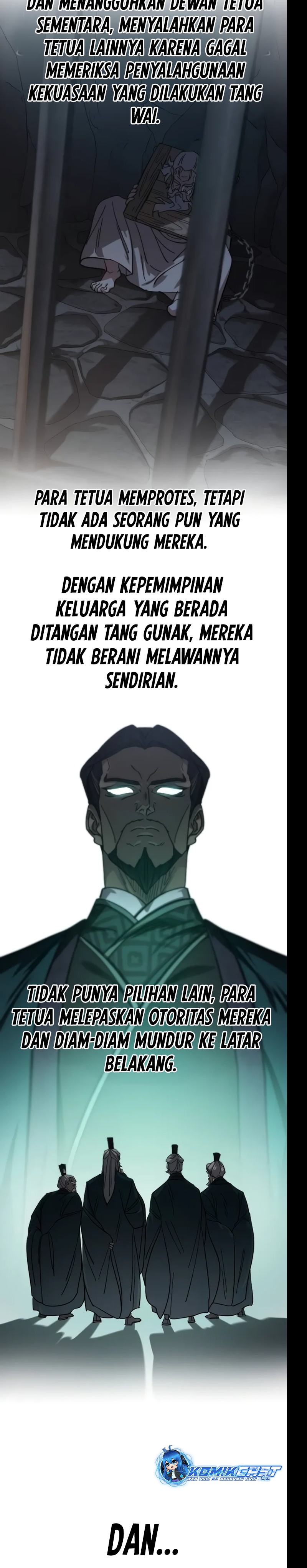 Return of the Flowery Mountain Sect chapter 150