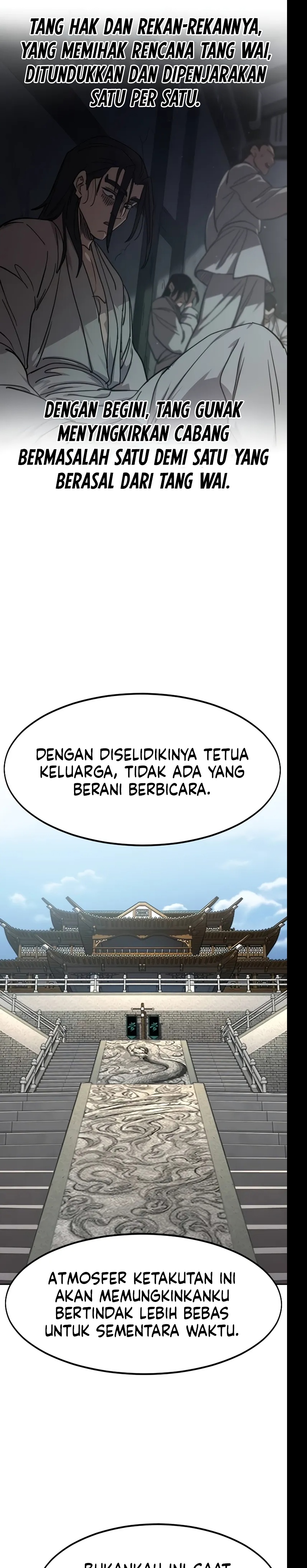 Return of the Flowery Mountain Sect chapter 150