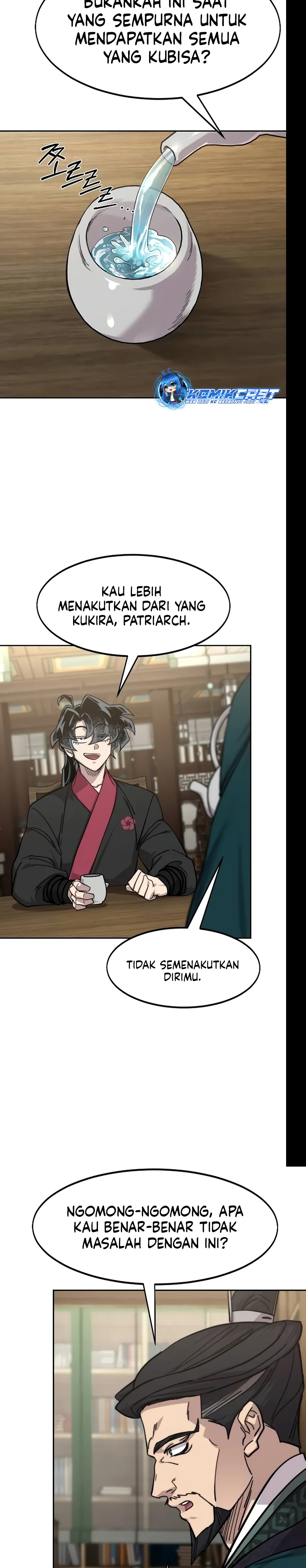 Return of the Flowery Mountain Sect chapter 150