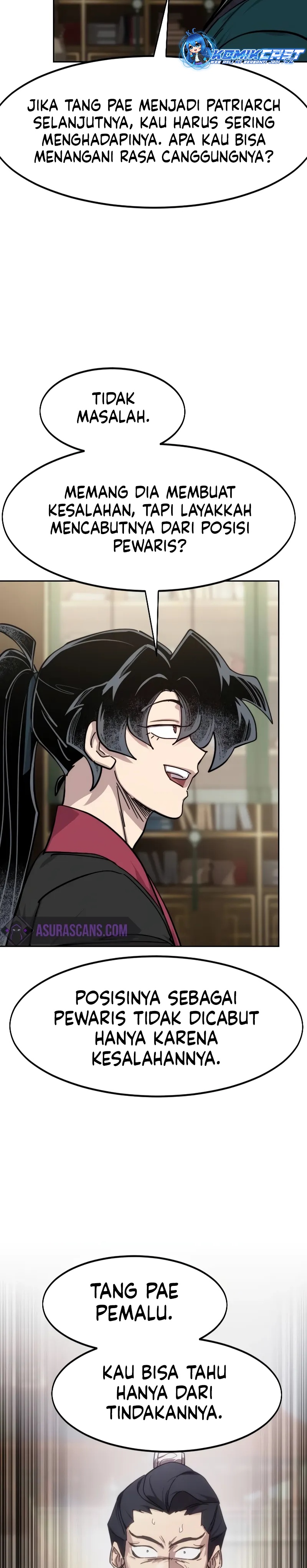 Return of the Flowery Mountain Sect chapter 150